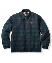 ジャケット・アウター FTC 24AW WOOL HARRINGTON JACKET 
BLACK M FTC（エフティーシー）の「WOOL HARRINGTON JACKET（その他