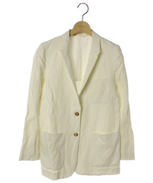 MARGARET HOWELL�i�}�[�K���b�g�n�E�G���j�̌Ò��u�e�[���[�h�W���P�b�g�i�e�[���[�h�W���P�b�g�j�v