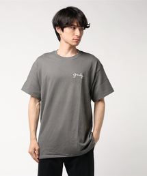 GRIEZ | 【GRIEZ】刺繍カラービックTシャツ(Tシャツ/カットソー)