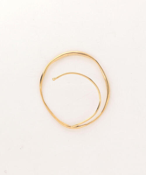 FARIS（ファリス）の「＜FARIS JEWELRY＞VINEA ORBIT シングルピアス ο  