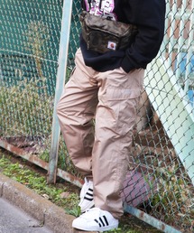 OUTDOOR PRODUCTS(アウトドアプロダクツ)のOUTDOOR 裏ボアフリース クライミングカーゴパンツ/極暖パンツ(カーゴパンツ)