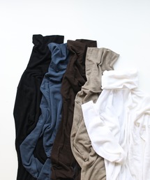 CANAL JEAN�i�L���i���W�[���j�́uvia j(���B�A�W�F�C) �\�t�g�^�b�`�^�[�g���l�b�N�J�b�g�\�[�i���̑��g�b�v�X�j�v