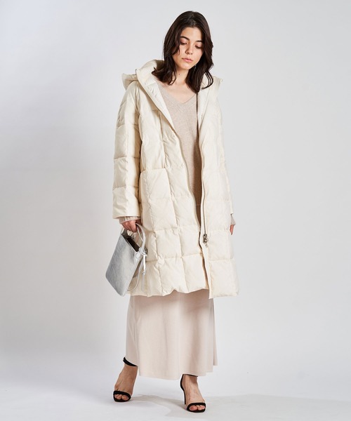 Whim Gazette（ウィムガゼット）の「【STANDARD WORKERS】ロングダウン