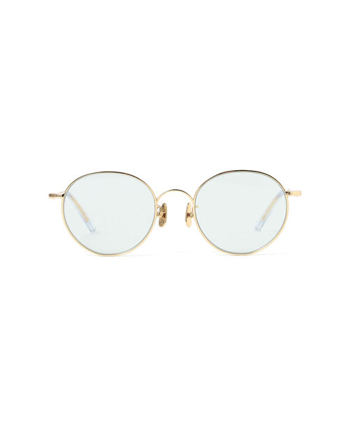 Ray BEAMS（レイビームス）の「A.D.S.R / サングラス "BONA"（サングラス・レディース・ブラック/ホワイト/サックスブルー/ピンク/その他1/その他2/その他3・ONE SIZE）」の5枚目の写真