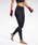Reebok�i���[�{�b�N�j�́u�R���o�b�g �W���J�[�h ���b�N�X �^�C�c [Combat Jacquard Lux Tights] ���[�{�b�N�i���M���X/�X�p�b�c�j�v�b�u���b�N 