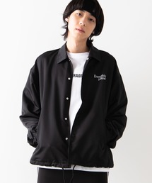 WEGO | WEGO/Roseコーチジャケット(ブルゾン)