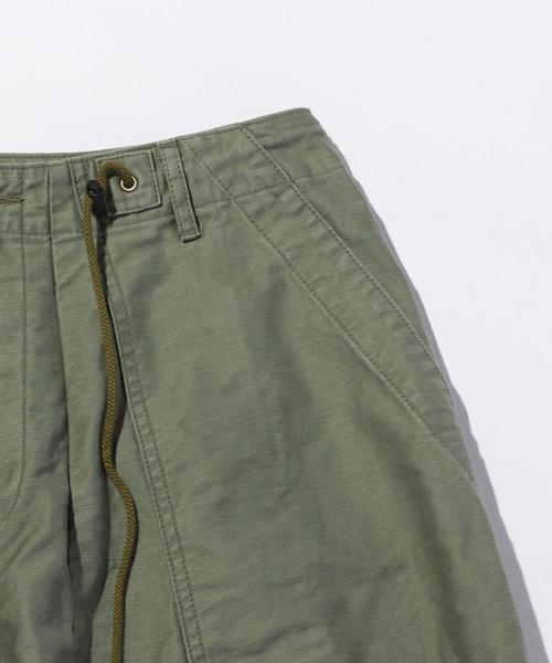Needles(ニードルス)の「<NEEDLES> FATIQUE PT/パンツ □□(カーゴパンツ・メンズ・オリーブ・SMALL/MEDIUM)」の4枚目の写真