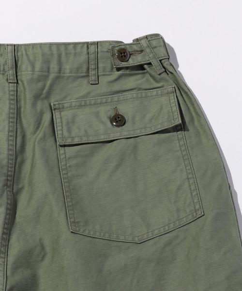 Needles(ニードルス)の「<NEEDLES> FATIQUE PT/パンツ □□(カーゴパンツ・メンズ・オリーブ・SMALL/MEDIUM)」の5枚目の写真