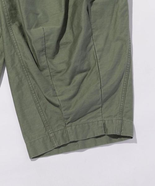 Needles(ニードルス)の「<NEEDLES> FATIQUE PT/パンツ □□(カーゴパンツ・メンズ・オリーブ・SMALL/MEDIUM)」の6枚目の写真