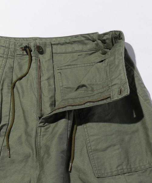 Needles(ニードルス)の「<NEEDLES> FATIQUE PT/パンツ □□(カーゴパンツ・メンズ・オリーブ・SMALL/MEDIUM)」の7枚目の写真