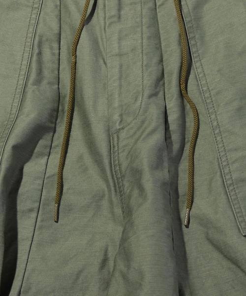 Needles(ニードルス)の「<NEEDLES> FATIQUE PT/パンツ □□(カーゴパンツ・メンズ・オリーブ・SMALL/MEDIUM)」の8枚目の写真