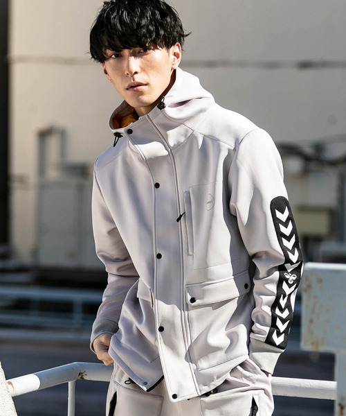 セール】直営店・WEB限定 hummel(ヒュンメル)ポンチサイドライン 