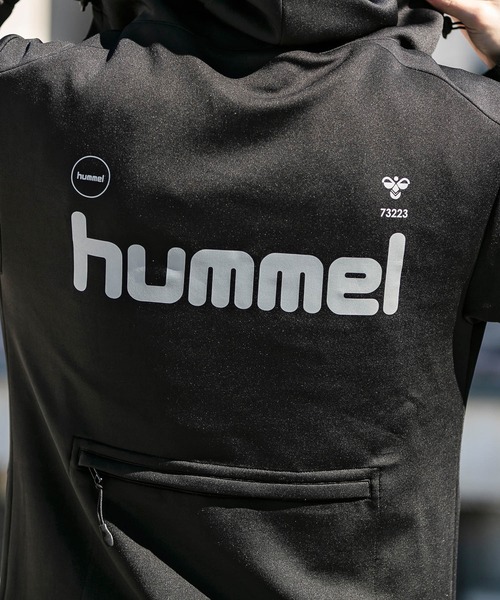 セール】直営店・WEB限定 hummel(ヒュンメル)ポンチサイドライン