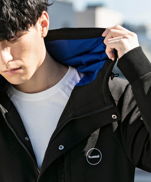 セール】直営店・WEB限定 hummel(ヒュンメル)ポンチサイドライン