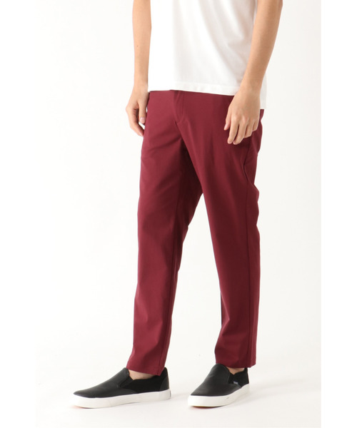 ikka(イッカ)の「接触冷感イージートラウザー(その他パンツ・メンズ・スモークグレー/ブラック/ワイン/ネイビー/ベージュ・S/M/L/XL)」の5枚目の写真