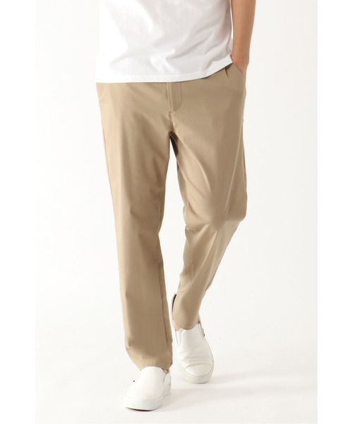 ikka(イッカ)の「接触冷感イージートラウザー(その他パンツ・メンズ・スモークグレー/ブラック/ワイン/ネイビー/ベージュ・S/M/L/XL)」の7枚目の写真