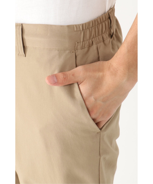 ikka(イッカ)の「接触冷感イージートラウザー(その他パンツ・メンズ・スモークグレー/ブラック/ワイン/ネイビー/ベージュ・S/M/L/XL)」の12枚目の写真