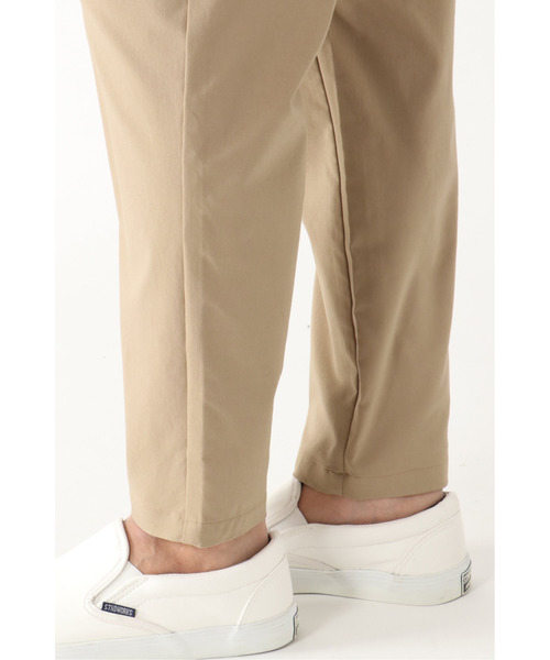 ikka(イッカ)の「接触冷感イージートラウザー(その他パンツ・メンズ・スモークグレー/ブラック/ワイン/ネイビー/ベージュ・S/M/L/XL)」の14枚目の写真