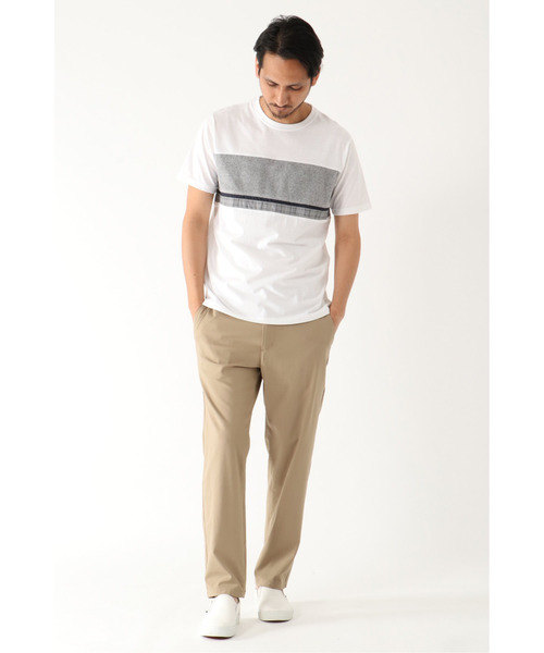 ikka(イッカ)の「接触冷感イージートラウザー(その他パンツ・メンズ・スモークグレー/ブラック/ワイン/ネイビー/ベージュ・S/M/L/XL)」の16枚目の写真