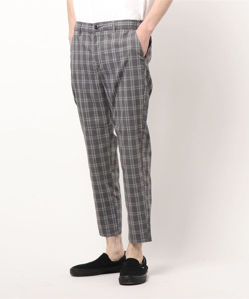 ikka(イッカ)の「接触冷感イージートラウザー(その他パンツ・メンズ・スモークグレー/ブラック/ワイン/ネイビー/ベージュ・S/M/L/XL)」の22枚目の写真