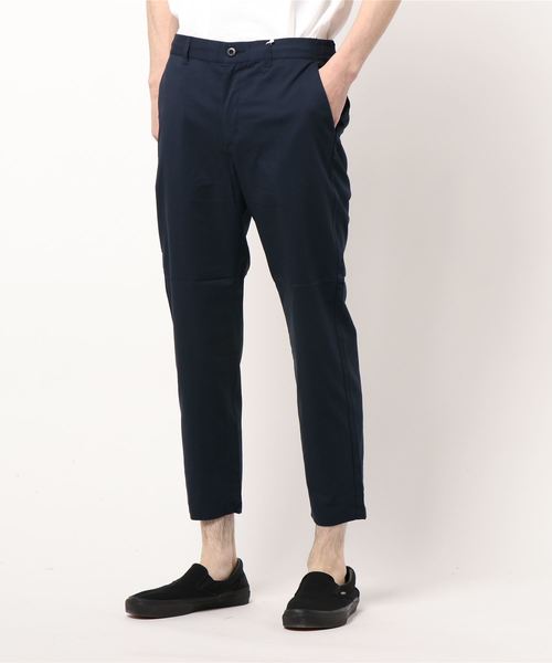 ikka(イッカ)の「接触冷感イージートラウザー(その他パンツ・メンズ・スモークグレー/ブラック/ワイン/ネイビー/ベージュ・S/M/L/XL)」の20枚目の写真