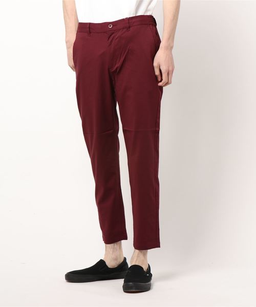 ikka(イッカ)の「接触冷感イージートラウザー(その他パンツ・メンズ・スモークグレー/ブラック/ワイン/ネイビー/ベージュ・S/M/L/XL)」の19枚目の写真