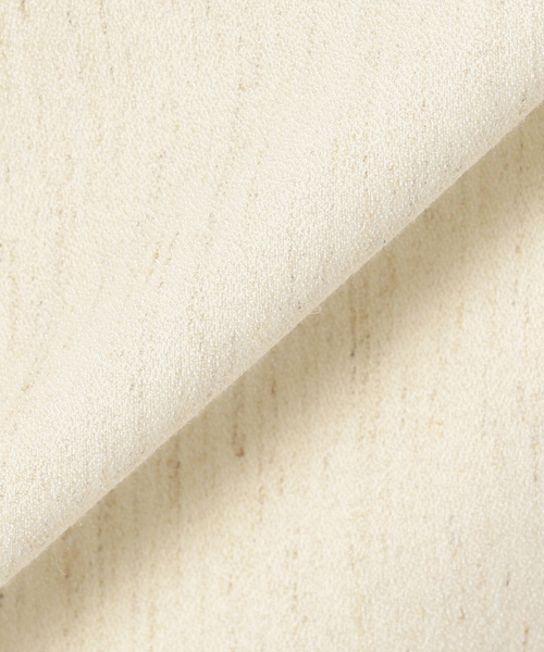 Liesse(リエス)の「袖シャーリングブラウス(シャツ/ブラウス・レディース・オフホワイト/チャコールグレー/パープル/キナリ・FREE)」の10枚目の写真