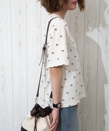 SpRay | ＢＥＴＴＹ　総柄Tシャツ(Tシャツ/カットソー)