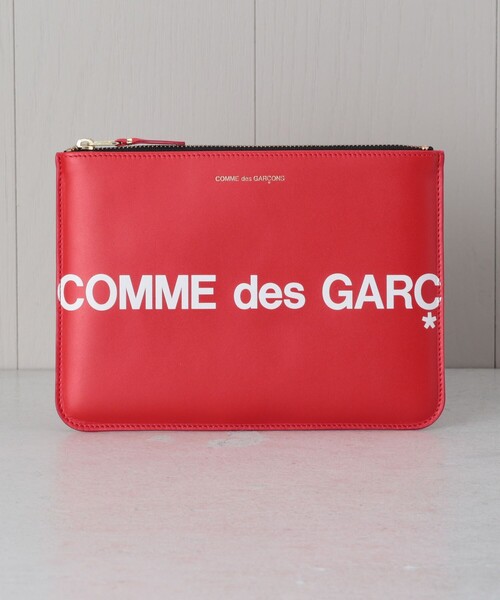 comme des garcons key pouch