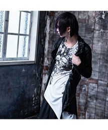 y2k 平成 シヴァーライズ コーティング パーカー ギミック CIVARIZE(シヴァーライズ)の「『CIVARIZE』変形ポリエ