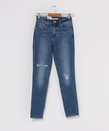 721(TM) ハイライズスキニー ANKLE COOL