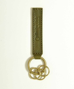 【WEB限定】レザーキーホルダー