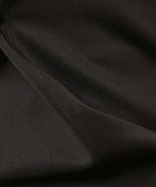 PAGEBOY（ページボーイ）の「ダンボールノースリーブワンピース（ワンピース・レディース・ブラック/ブラウン・FREE）」の10枚目の写真