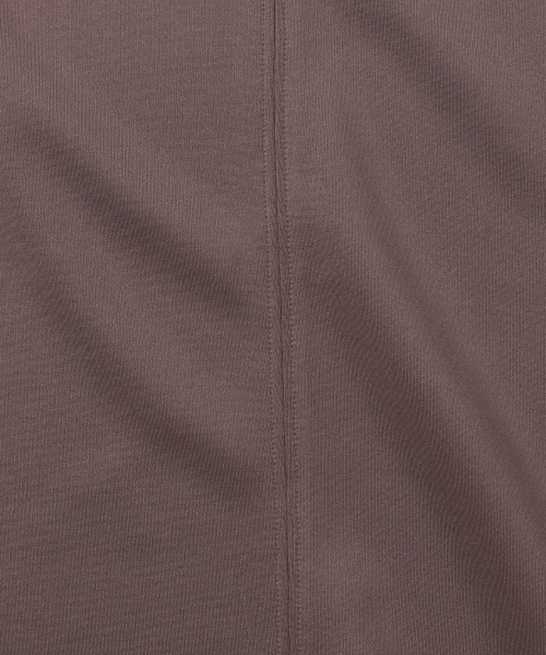 PAGEBOY（ページボーイ）の「ダンボールノースリーブワンピース（ワンピース・レディース・ブラック/ブラウン・FREE）」の11枚目の写真