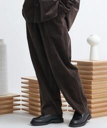 SENSE OF PLACE by URBAN RESEARCH | コーデュロイワイドパンツ(その他パンツ)