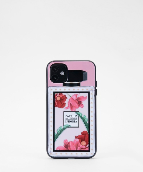 【セール】【IPHORIA アイフォリア】 アイフォンケース iPhone 11対応 Case for Apple iPhone 11 - Parfume collection（スマホケース/カバー）｜iphoria（アイフォリア）