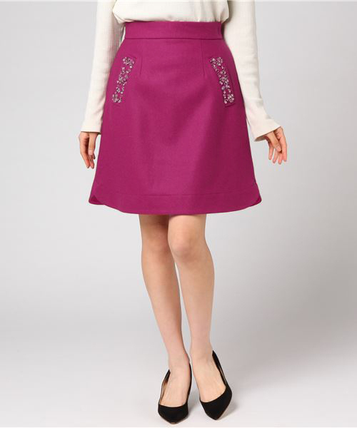 セール ブランド古着 スカート スカート Rirandture リランドチュール のファッション通販 Zozoused