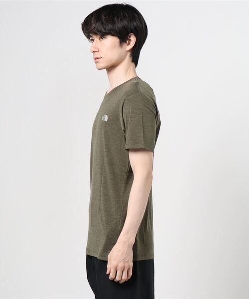 Crew The S S フラッシュドライ North Face North Photo Flashdry Nt321 Ny メリノ Merino ザ ノース フェイス ショートスリーブ Face ザノースフェイス のファッション Face フォト クルー Tシャツ カットソー The North