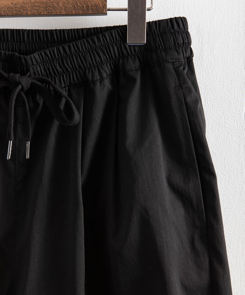 Rocky Monroe（ロッキーモンロー）の「ストレッチ ツイル ワイドテーパードシェフパンツ コックパンツ スケーターパンツ（その他パンツ・メンズ・ワンウォッシュ/ミント/カーキ/オフホワイト/ブラック/ネイビー/ベージュ/ブラウン/ブルーグレー/ブルー・L/XL/S/M）」の14枚目の写真