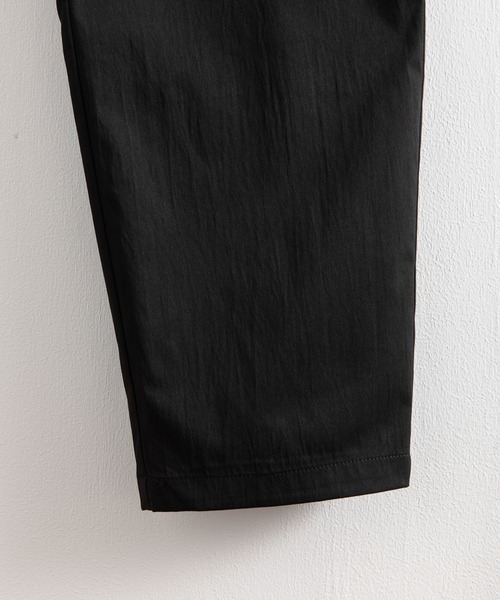 Rocky Monroe（ロッキーモンロー）の「ストレッチ ツイル ワイドテーパードシェフパンツ コックパンツ スケーターパンツ（その他パンツ・メンズ・ワンウォッシュ/ミント/カーキ/オフホワイト/ブラック/ネイビー/ベージュ/ブラウン/ブルーグレー/ブルー・L/XL/S/M）」の15枚目の写真