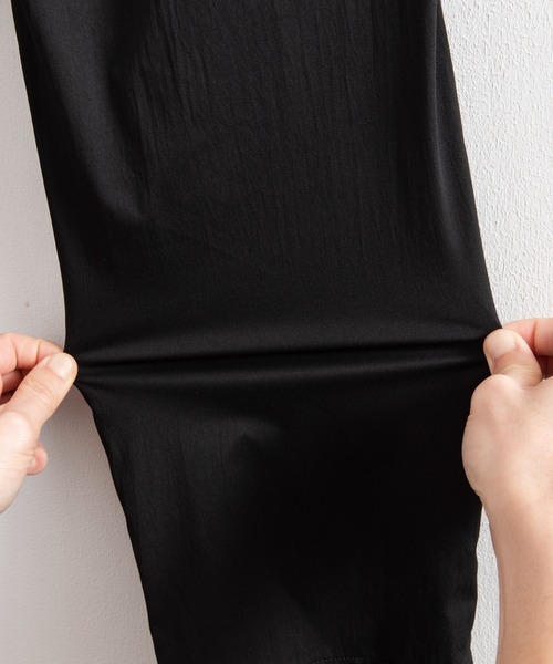 Rocky Monroe（ロッキーモンロー）の「ストレッチ ツイル ワイドテーパードシェフパンツ コックパンツ スケーターパンツ（その他パンツ・メンズ・ワンウォッシュ/ミント/カーキ/オフホワイト/ブラック/ネイビー/ベージュ/ブラウン/ブルーグレー/ブルー・L/XL/S/M）」の20枚目の写真