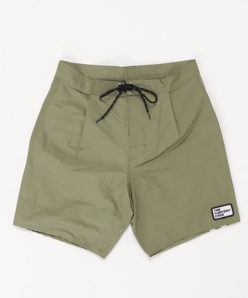 MAGIC NUMBER（マジック ナンバー）の「【MAGIC NUMBER】THE SURFERS' CODE（水着・メンズ・ブラック/ネイビー/イエロー/ベージュ/オリーブ/グリーン・35/29/33/31）」の3枚目の写真