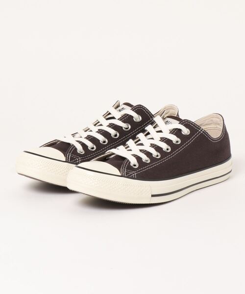 CONVERSE（コンバース）の「【CONVERSE / コンバース】 ALL STAR カラーズ OX（スニーカー・メンズ・ホワイト/ブラック・26cm/27cm/28cm）」の18枚目の写真