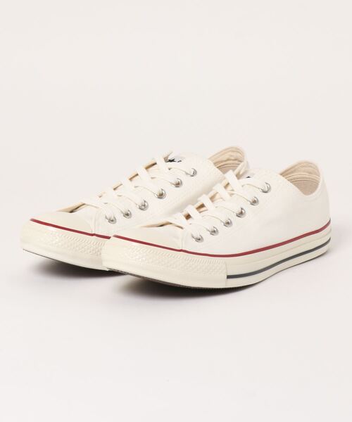 CONVERSE（コンバース）の「【CONVERSE / コンバース】 ALL STAR カラーズ OX（スニーカー・メンズ・ホワイト/ブラック・26cm/27cm/28cm）」の19枚目の写真