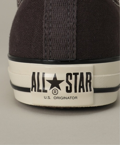 CONVERSE（コンバース）の「【CONVERSE / コンバース】 ALL STAR カラーズ OX（スニーカー・メンズ・ホワイト/ブラック・26cm/27cm/28cm）」の12枚目の写真