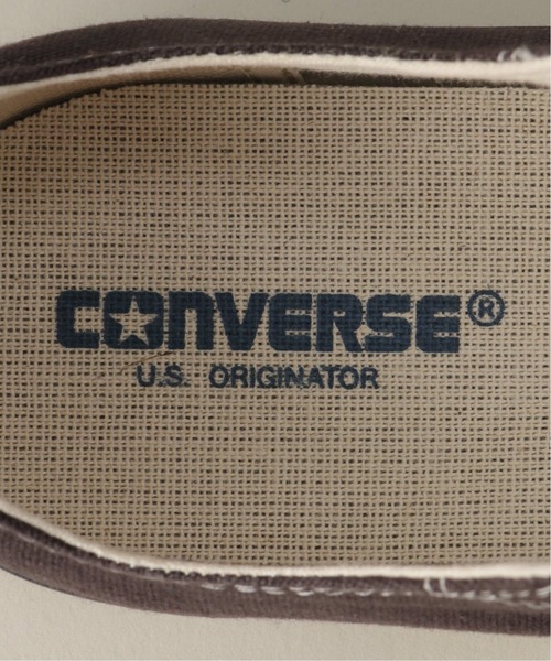 CONVERSE（コンバース）の「【CONVERSE / コンバース】 ALL STAR カラーズ OX（スニーカー・メンズ・ホワイト/ブラック・26cm/27cm/28cm）」の13枚目の写真