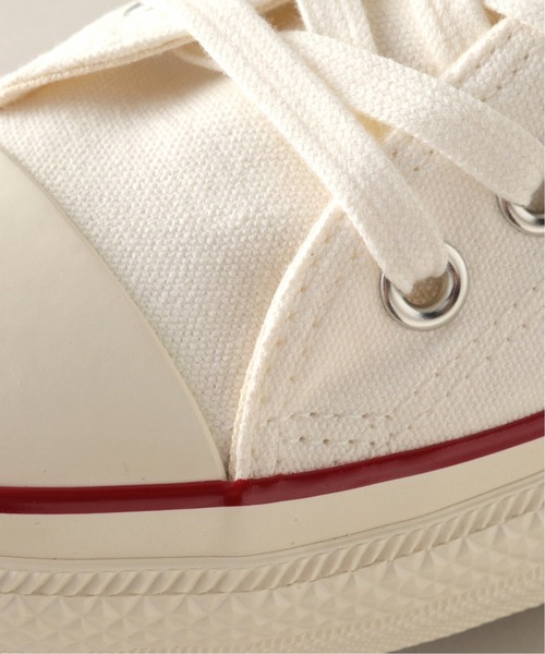 CONVERSE（コンバース）の「【CONVERSE / コンバース】 ALL STAR カラーズ OX（スニーカー・メンズ・ホワイト/ブラック・26cm/27cm/28cm）」の15枚目の写真