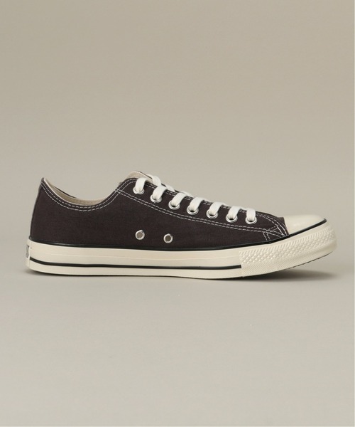 CONVERSE（コンバース）の「【CONVERSE / コンバース】 ALL STAR カラーズ OX（スニーカー・メンズ・ホワイト/ブラック・26cm/27cm/28cm）」の7枚目の写真