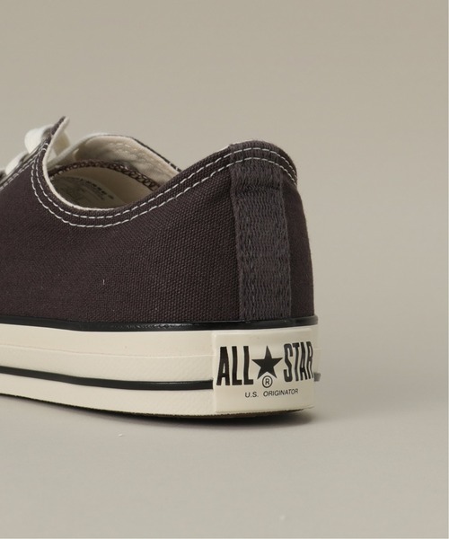 CONVERSE（コンバース）の「【CONVERSE / コンバース】 ALL STAR カラーズ OX（スニーカー・メンズ・ホワイト/ブラック・26cm/27cm/28cm）」の8枚目の写真