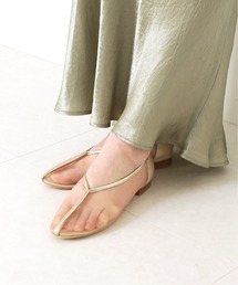 Simplicite | チュールチャイナシューズ◆(バレエシューズ)